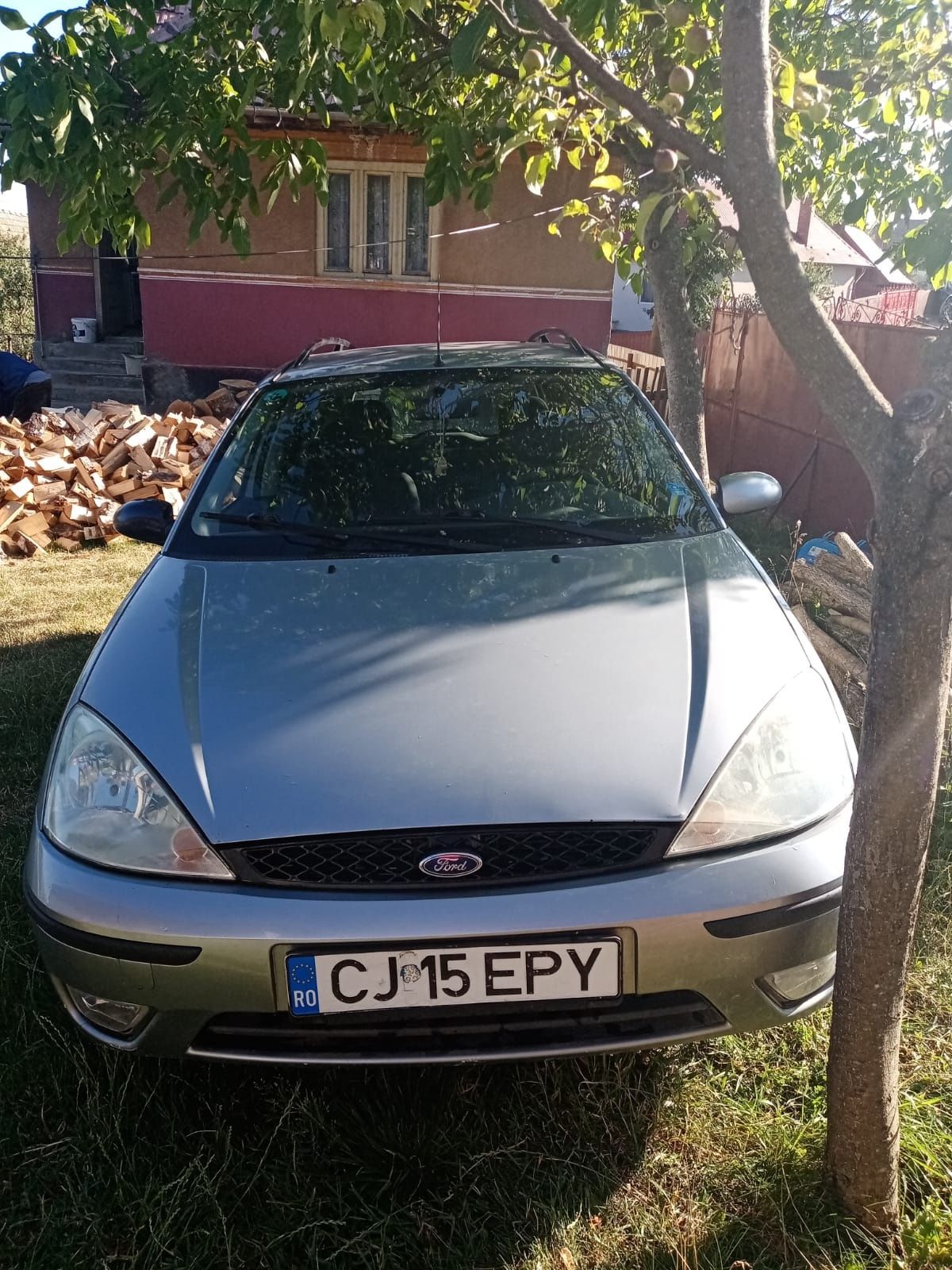 Ford Focus 1.6 benzină