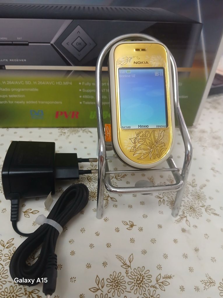 Nokia 7373 Original / Elonni oxirgacha oʻqing