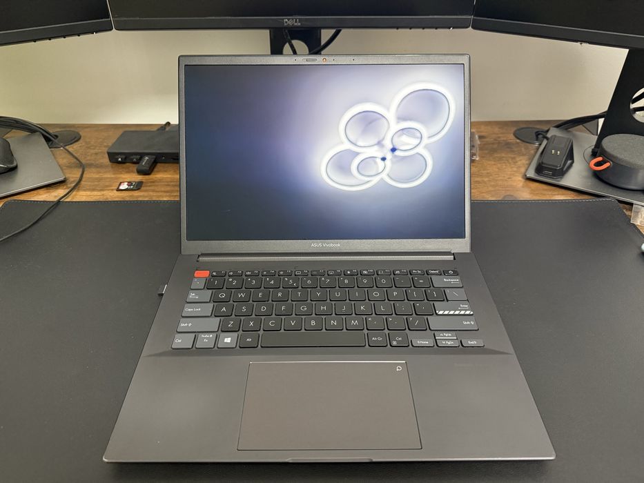 Asus Vivobook Pro 14X OLED, i5-11300h, RTX 3050 4GB, 16GB RAM, 512GB