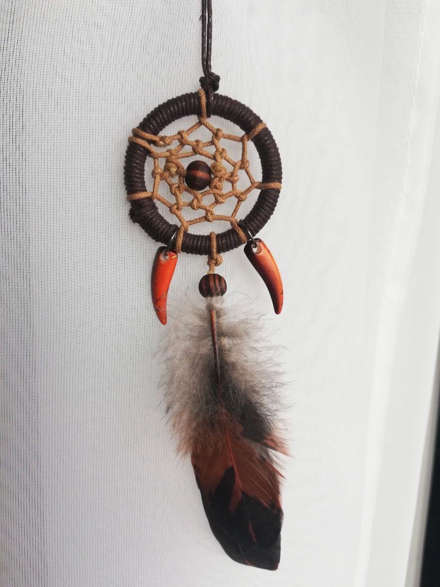 Dream catcher masina