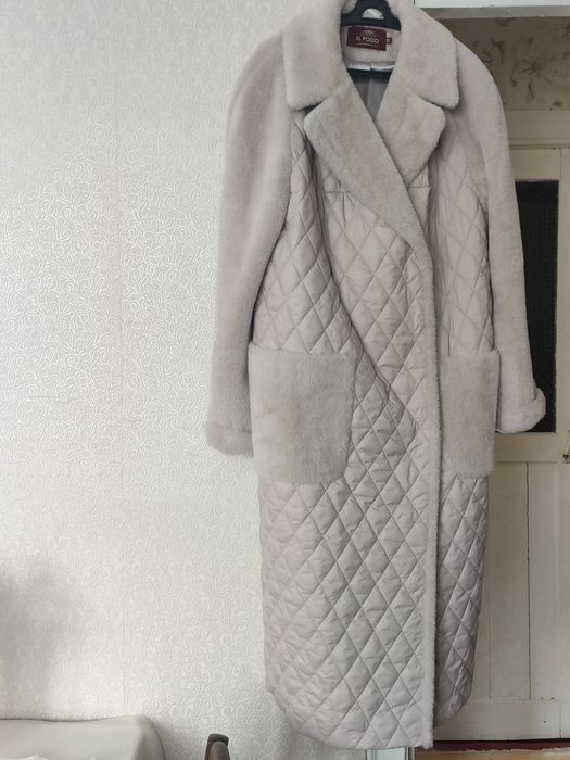 Пальто -весна. Размер 50