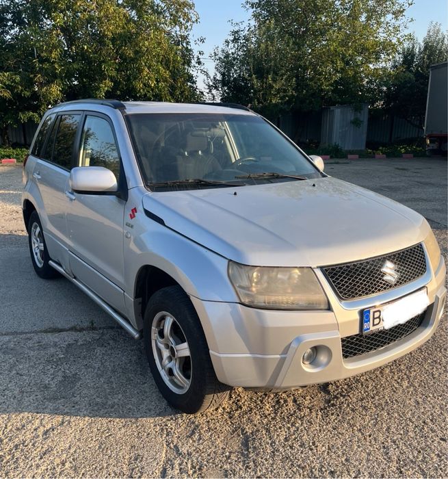 Suzuki Grand Vitara 1.9 TDI 4X4.