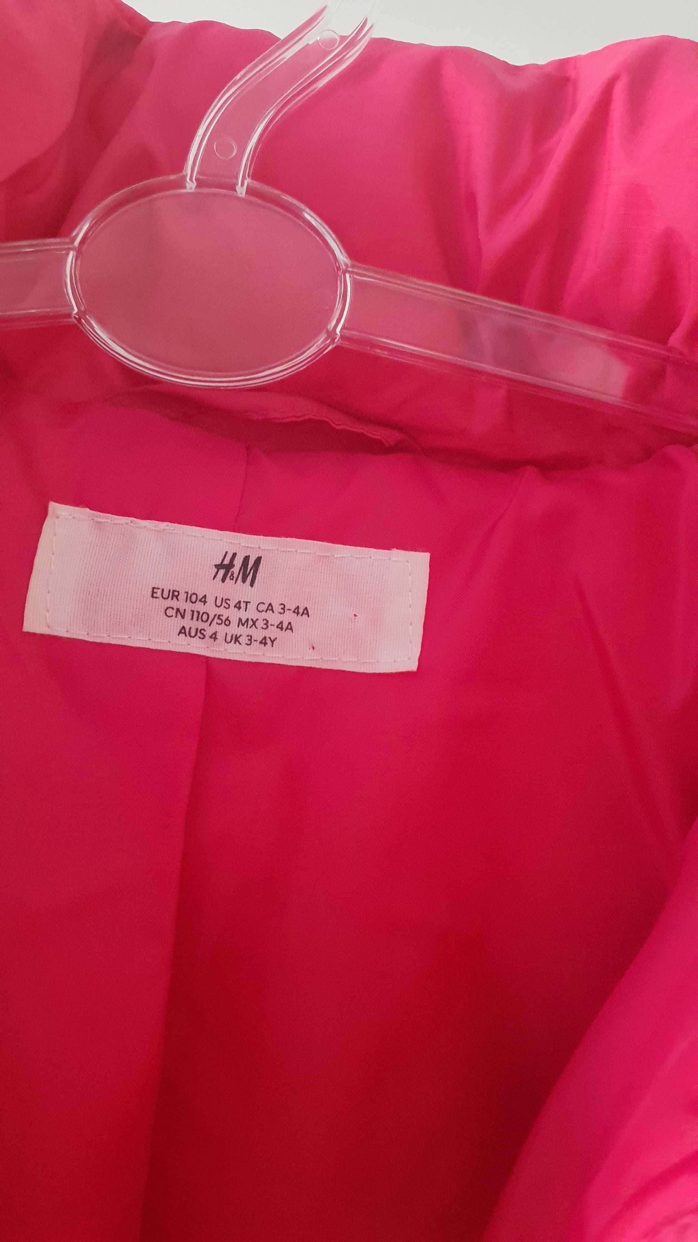 Детско зимно яке H&M размер 104