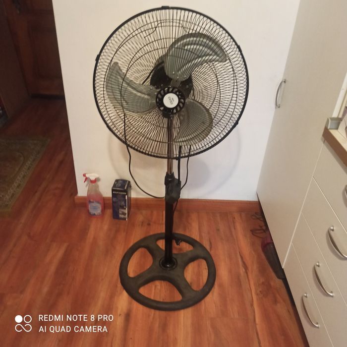 vand ventilator industrial