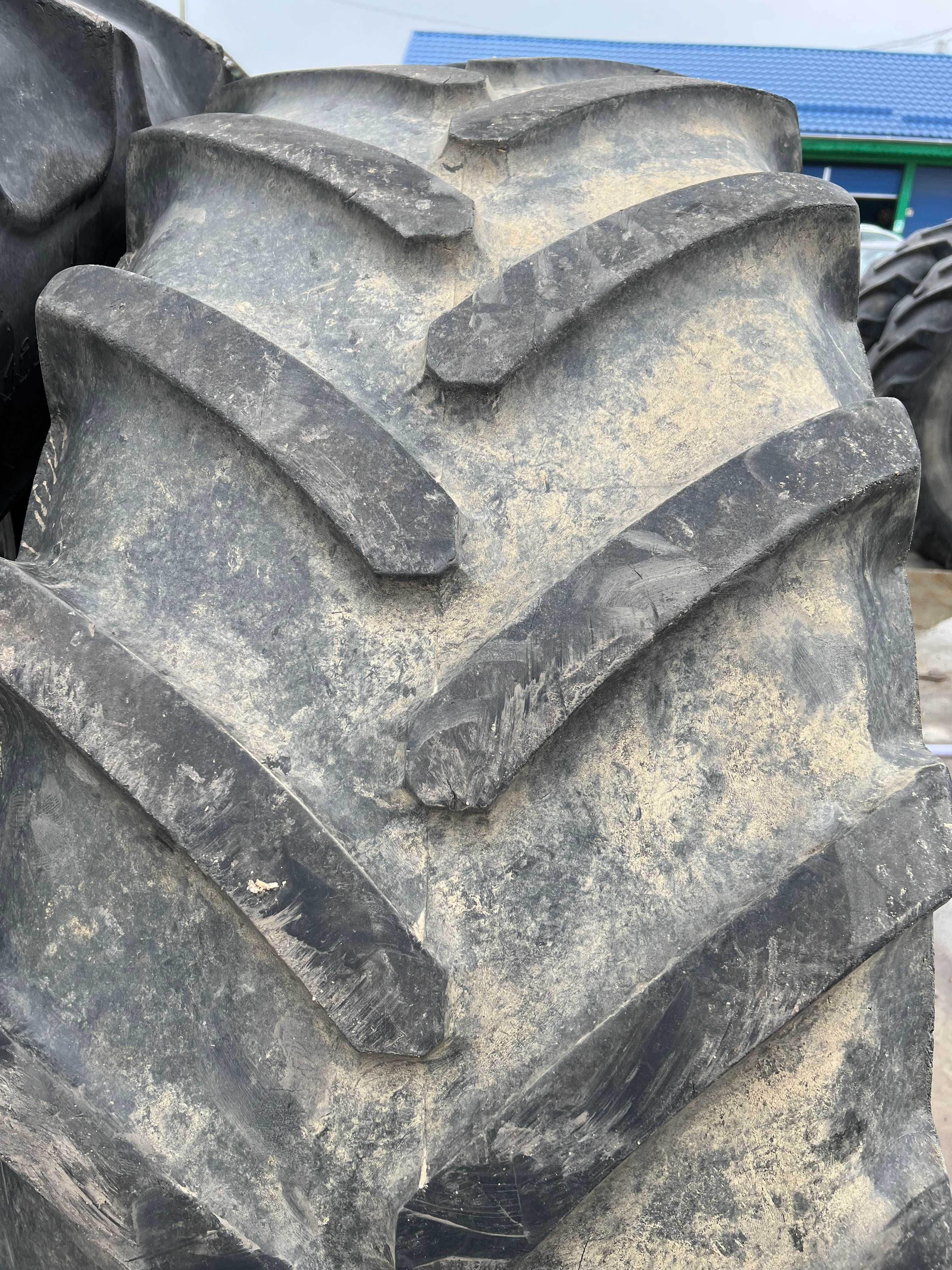 Cauciuc 600.65 R38 Michelin