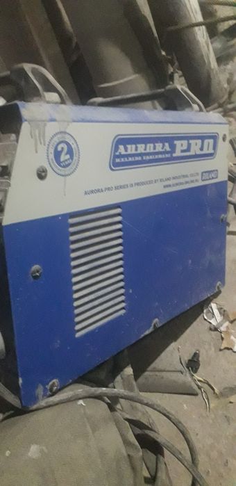 Аргонный аппарат