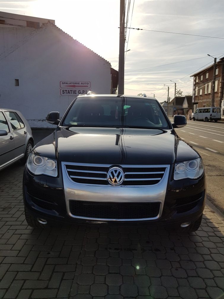 Volkswagen  Toareg  2.5 TDI 2008