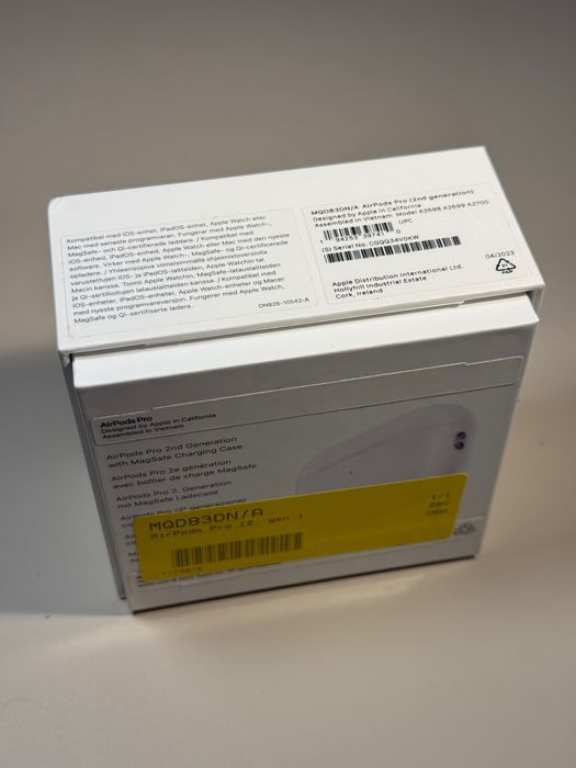 Apple AirPods Pro 2 - Stare excelenta