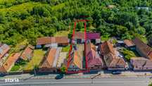 Comision 0%| Casa De Vanzare| Persani | Teren 801Mp |