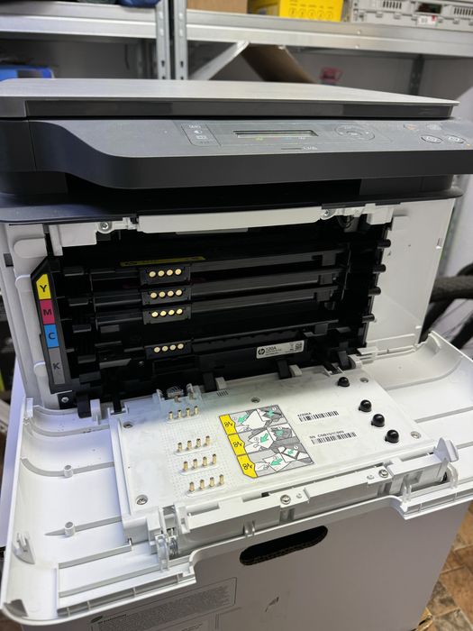 Imprimanta Laser Color HP MFP 178nw
