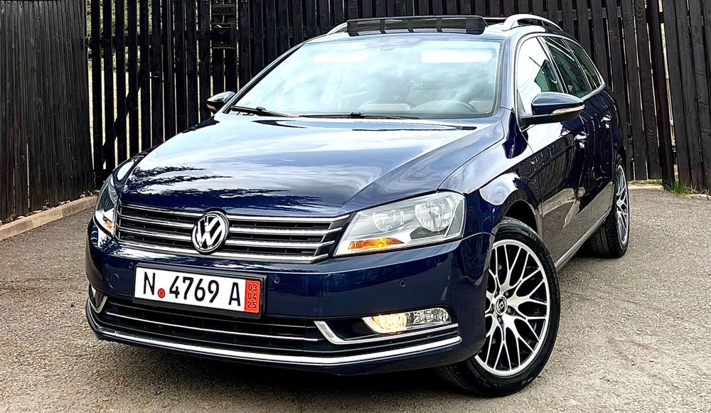 Volkswagen Passat *** EXCLUSIVE - HIGHLINE - 1.8 TSI- DSG - NAVI - Panorama - Piele ***