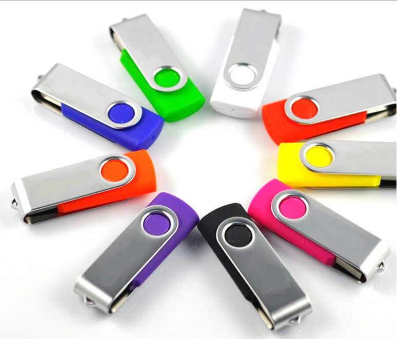 Stick-uri USB de diferite memorii și diferite modele