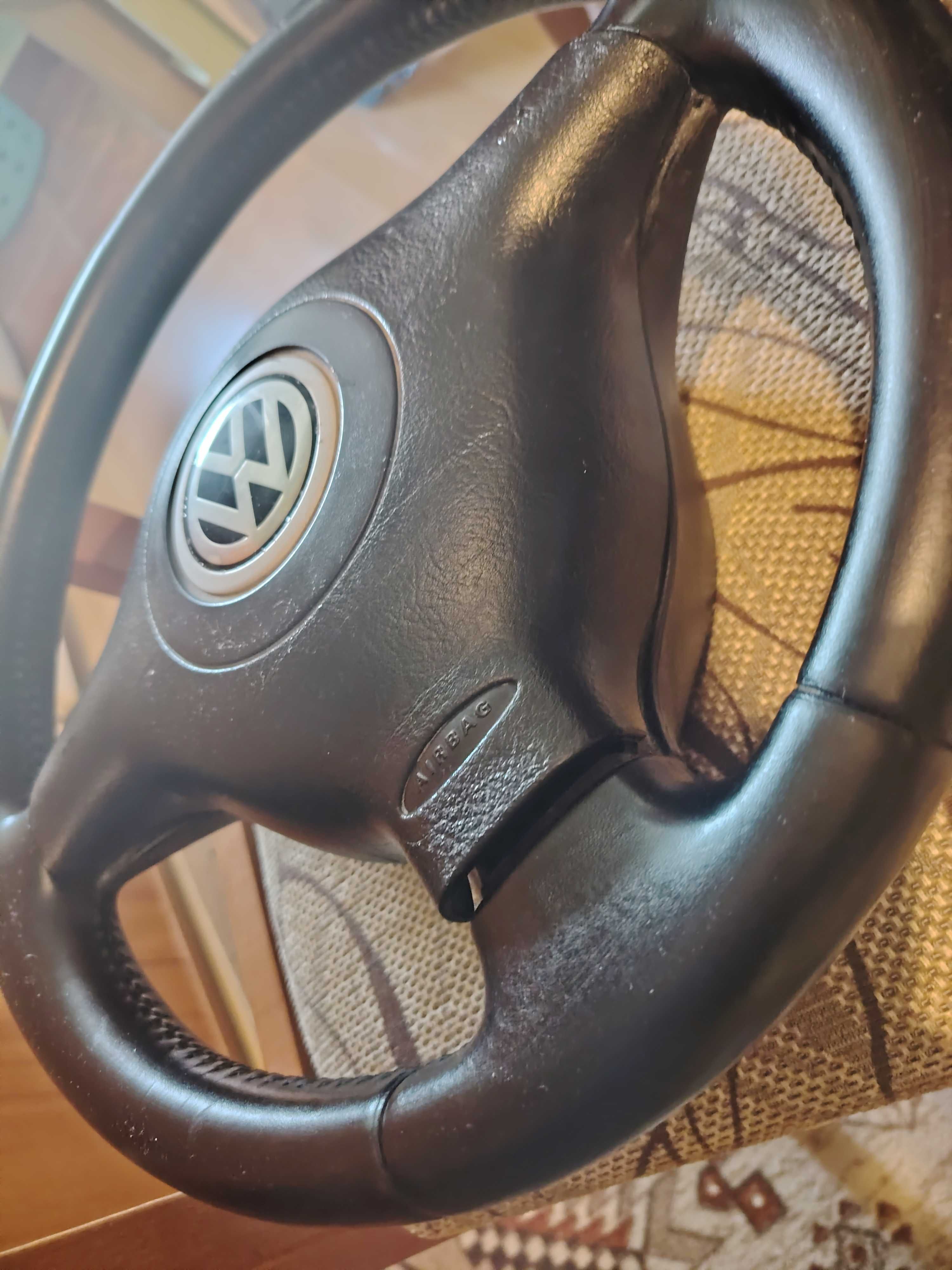 Трилъчов волан VW