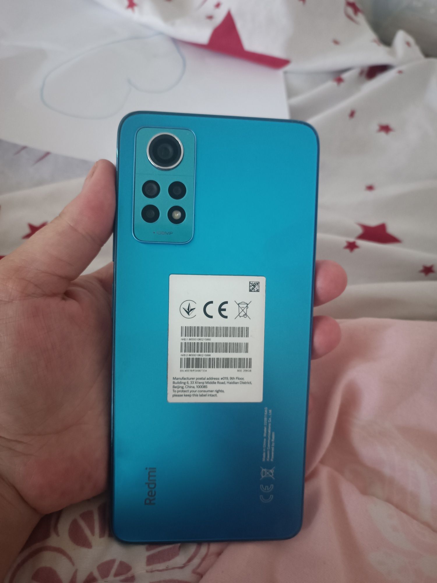 Продам редми нот 12про