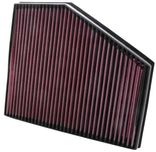 Filtru de aer K&N pt. BMW E60, E61, F11, E63, E64 520d 535d