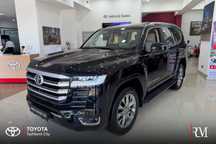 Toyota Land Cruiser 300