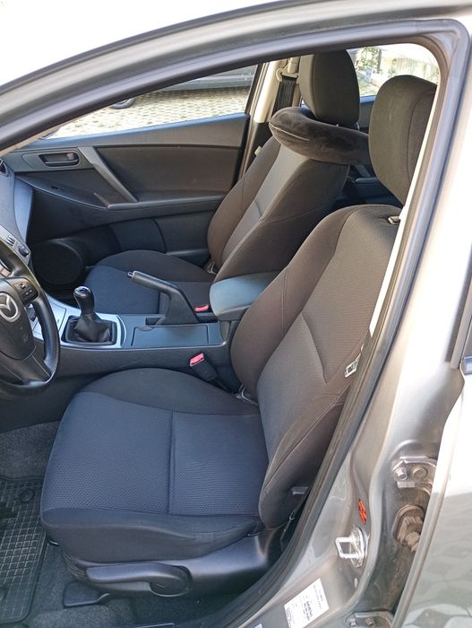 Mazda 3 1.6 benzina 82000 km