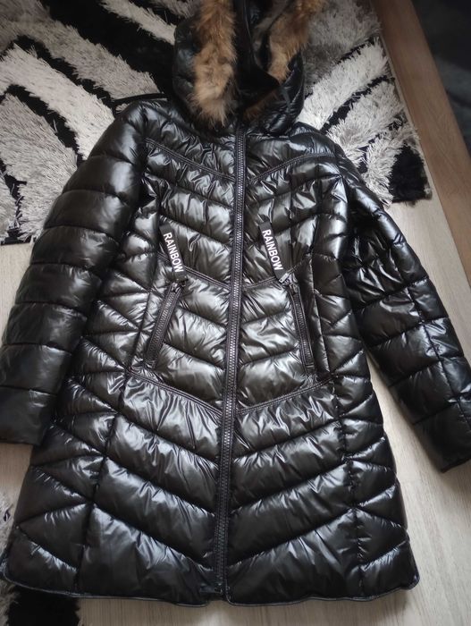Дамско зимно яке