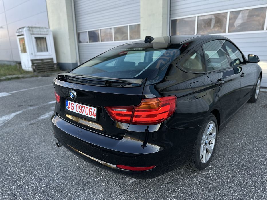 Bmw 320D 184 cp f34 GT