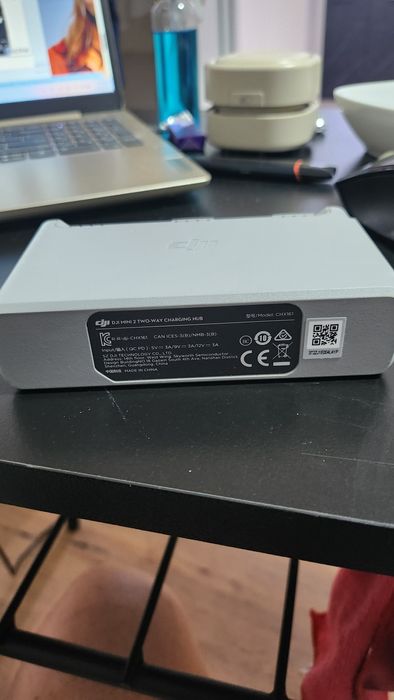 Dji mini 2.mini 2 se.mini 4 k hub+2 bat