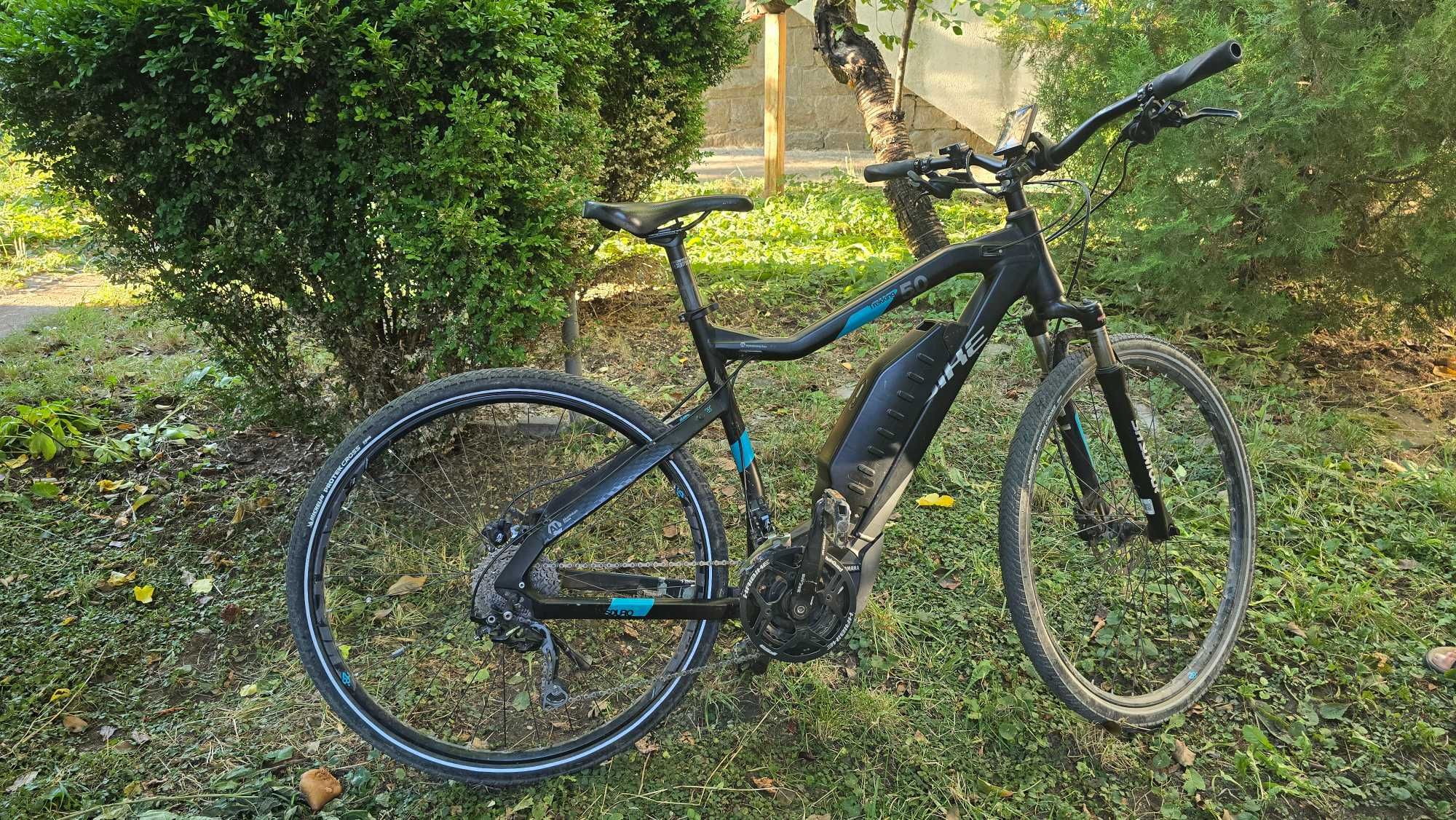 Електрическо колело Haibike 28''