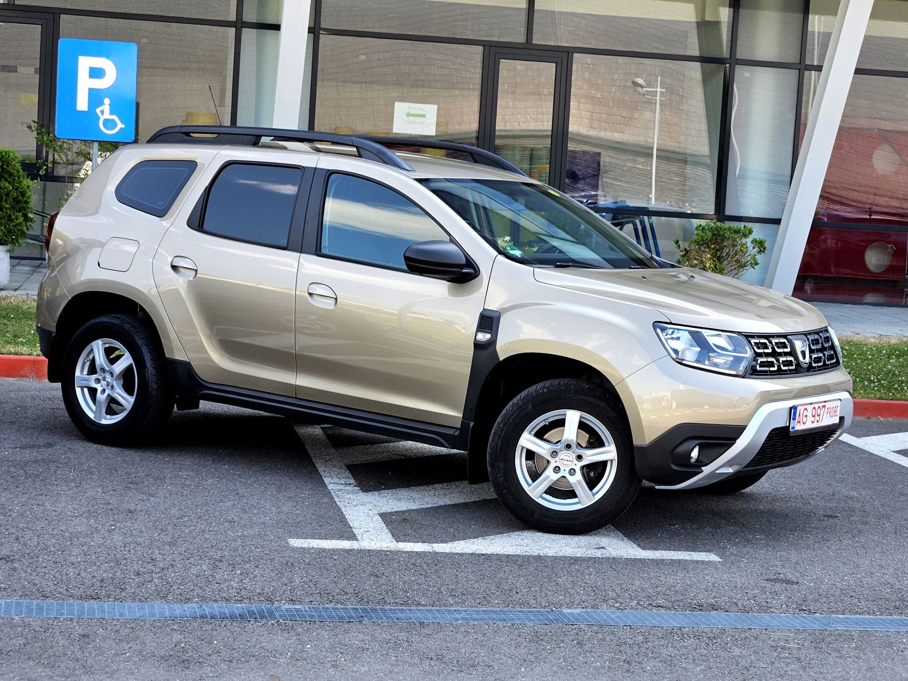 Dacia Duster Prestige ca nou