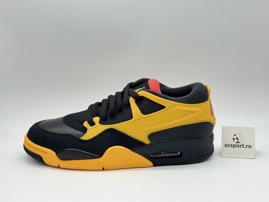 Jordan 4 RM Noi Originali (44; 45)