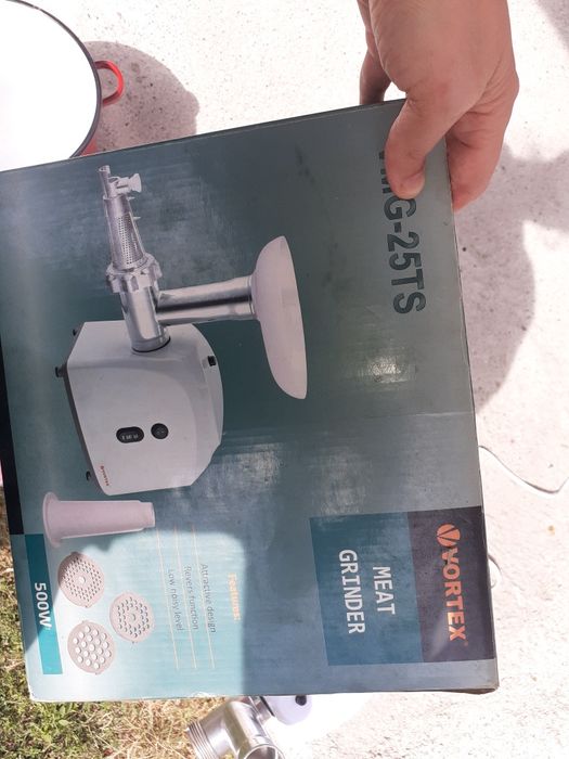 masina de tocat carne si pt bulion