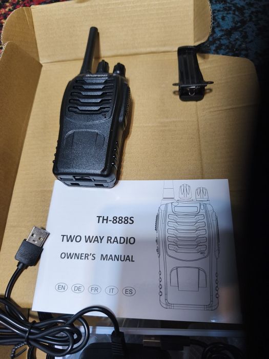 Stație Radio Baofeng , Nouă!