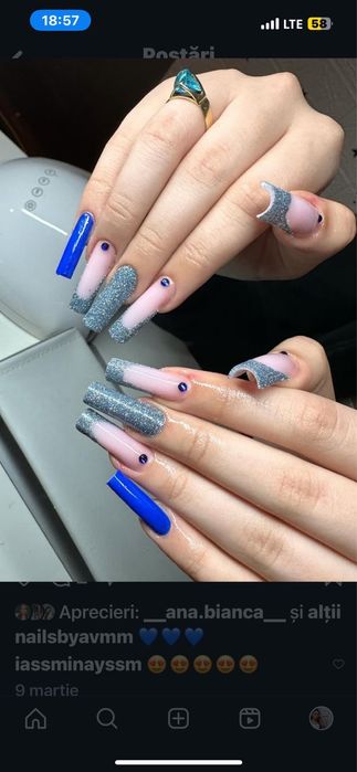 Unghi cu gel ploiesti