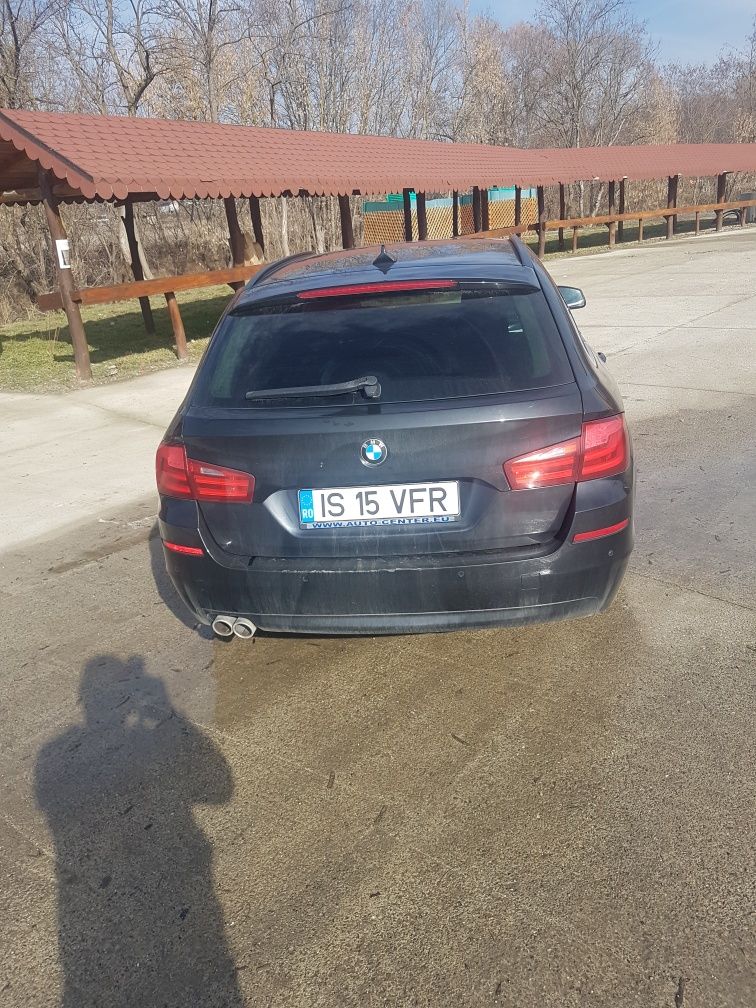 BMW 520d, touring