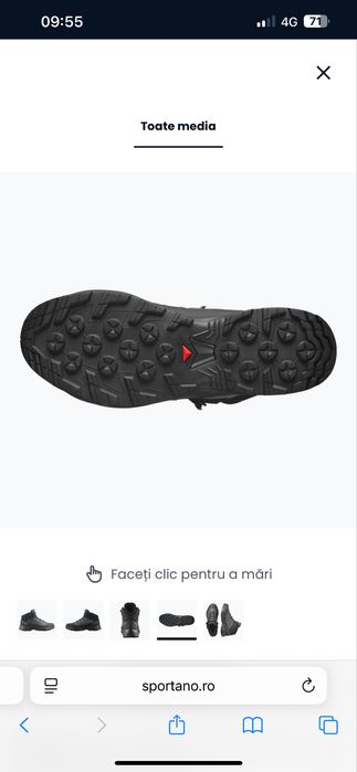 Salomon X-Adventure Coldrush WP