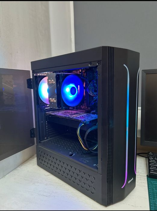 Продам игровой системный блок