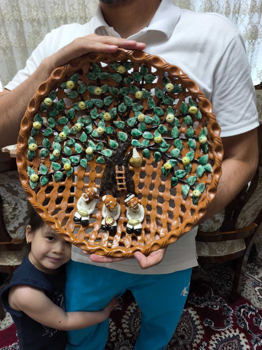 Сувенир национальный. Suvenir milliy