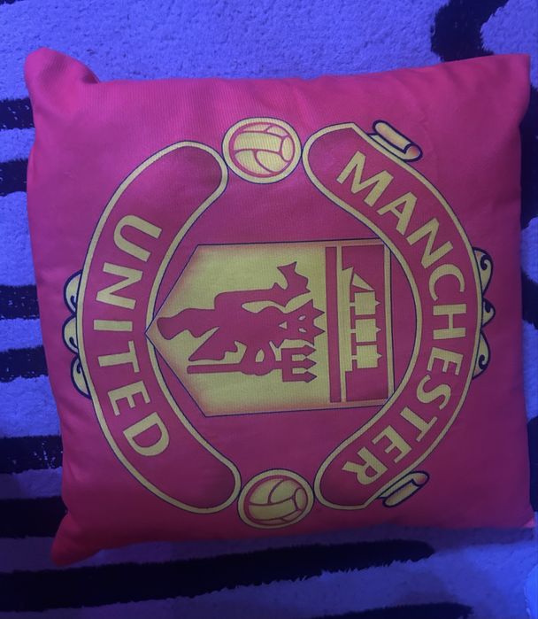 Подушки с футбольным клубом