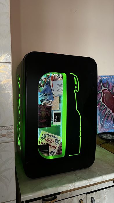 Барный холодильник