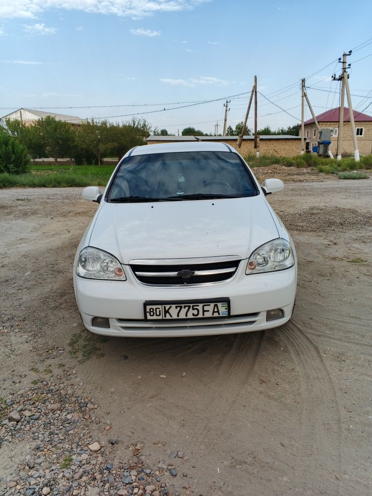 Chevrolet Lacetti