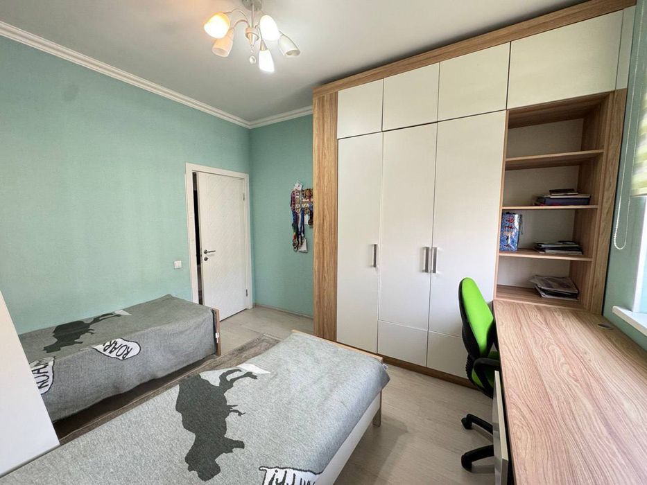 Срочно продаётся 4 ком Новостройка Ул Махтумкули