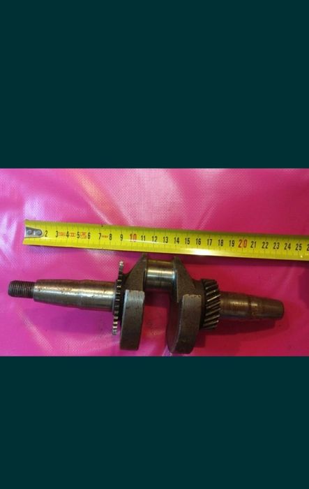 Ambielaj , arbore cotit  OHV  China