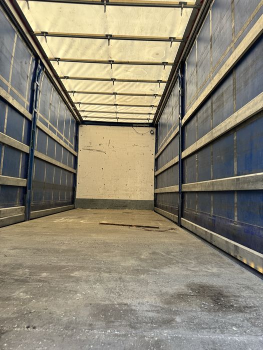 MAN TGX 26.480 Albastru