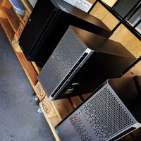 Поставки БУ Серверного оборудования HP/ Dell/ SuperMicro до 1 млн тен