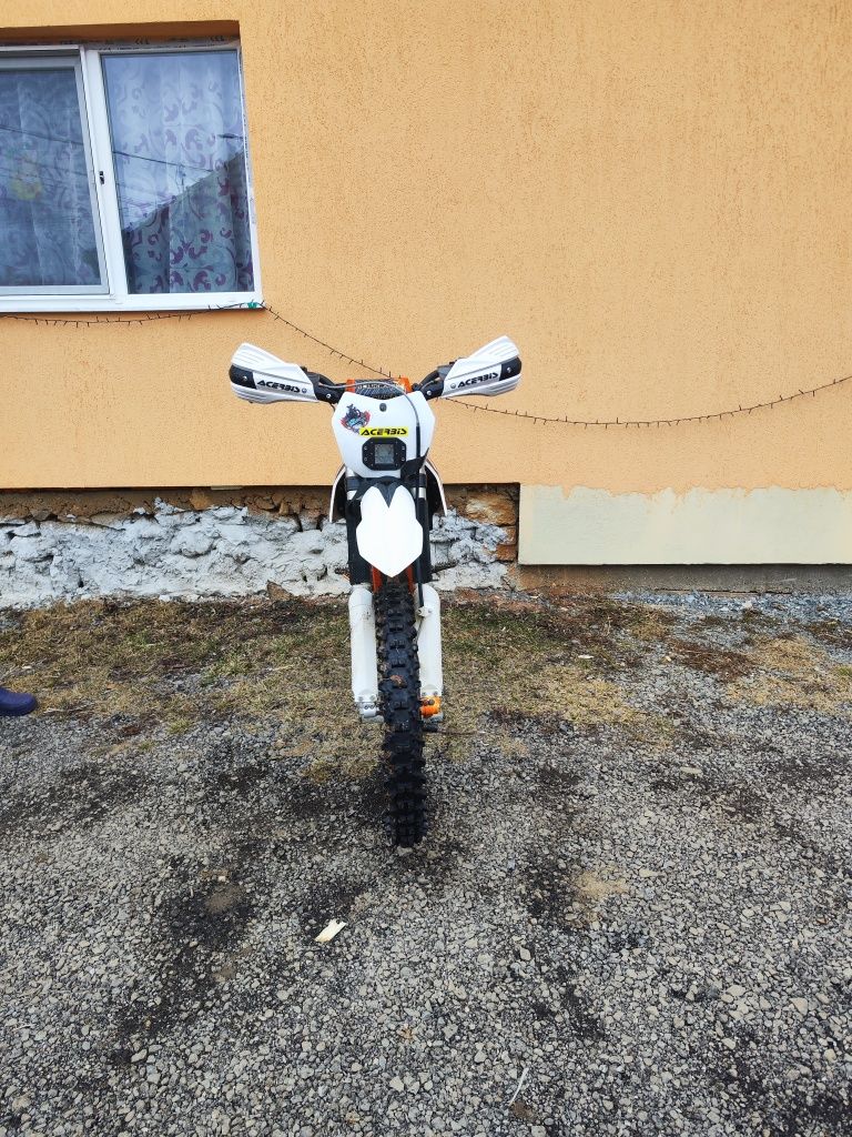 KTM 350 freeride