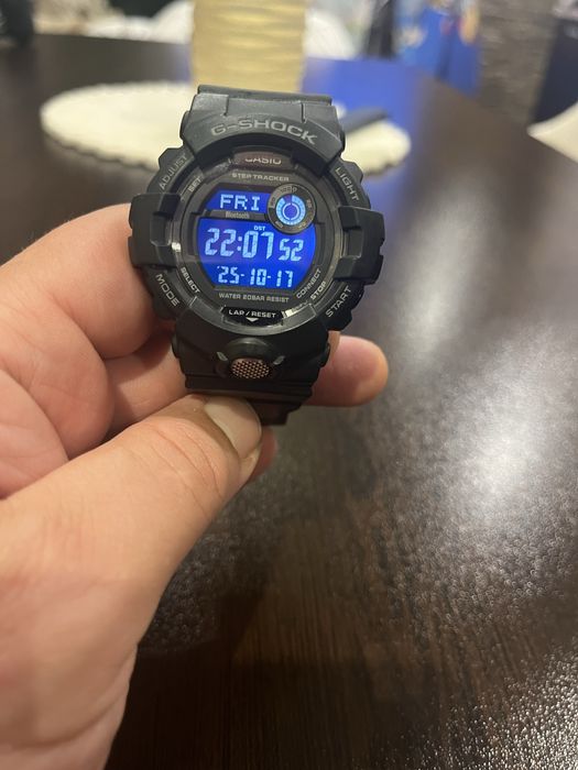 Casio G-shock GBD 800