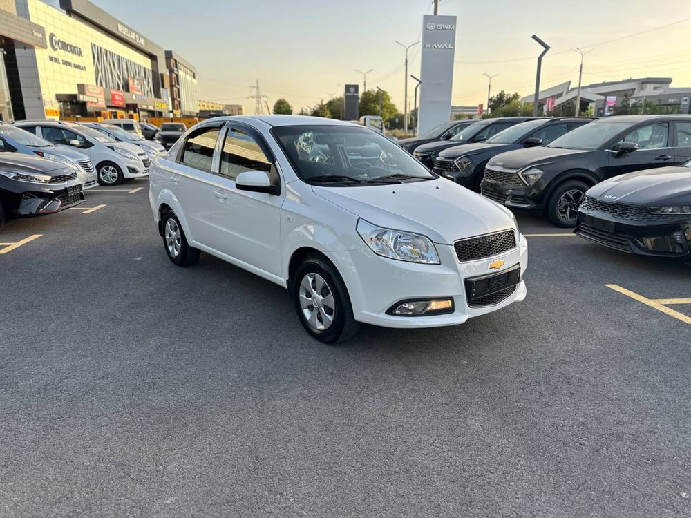 Chevrolet Nexia 3 MT