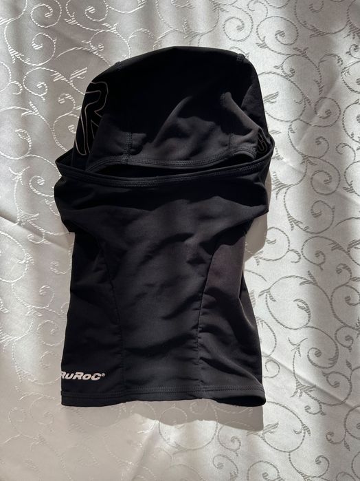 Cagulă Moto și Geantă de picior