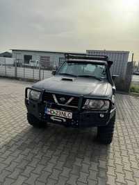 Nissan Patrol Y61