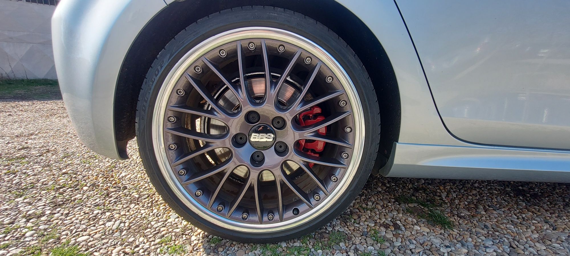 Джанти BBS Speedline 19 5x112