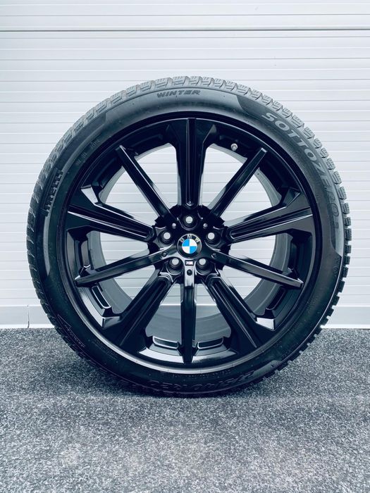 Jante 20” roti originale BMW X5 G05 X6 G06 M50D M748 bmw6883765 2024
