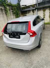 Vand Volvo V60 D4