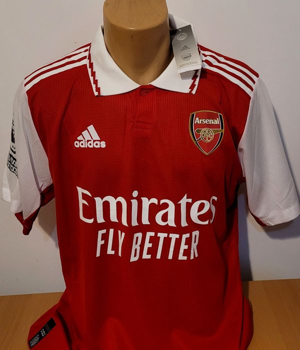 Tricou Arsenal Gabriel Jesus Londra Anglia fotbal colectie cadou